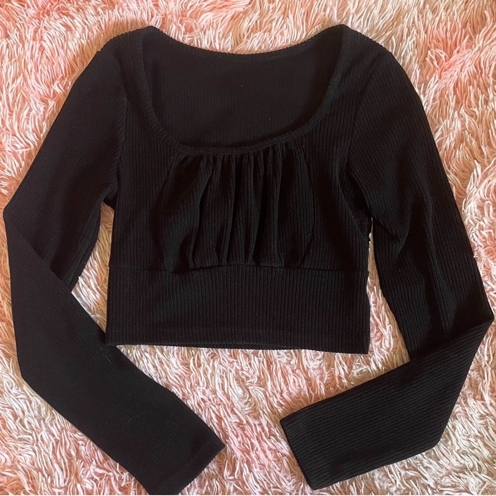 BLUSHMARK LONG SLEEVE